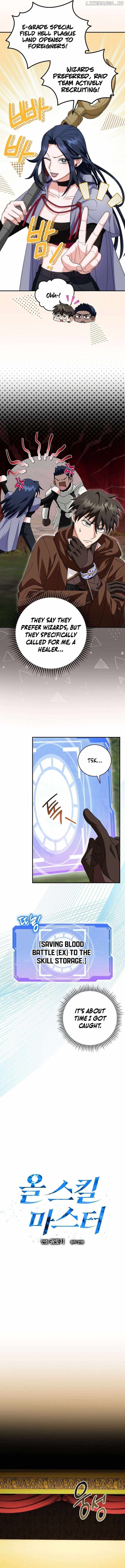 Master of All Skills Chapter 24 6